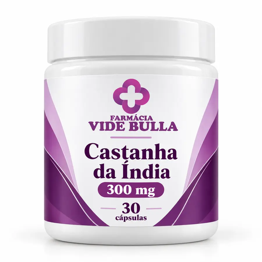 Imagem ilustrativa de Castanha da India 300mg