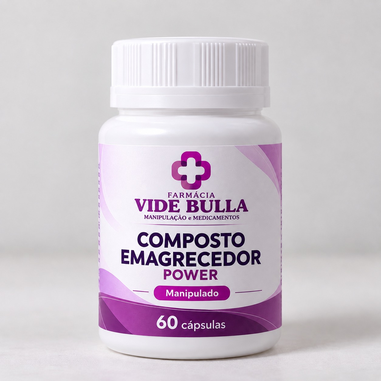 Imagem ilustrativa de Composto Emagrecedor Power
