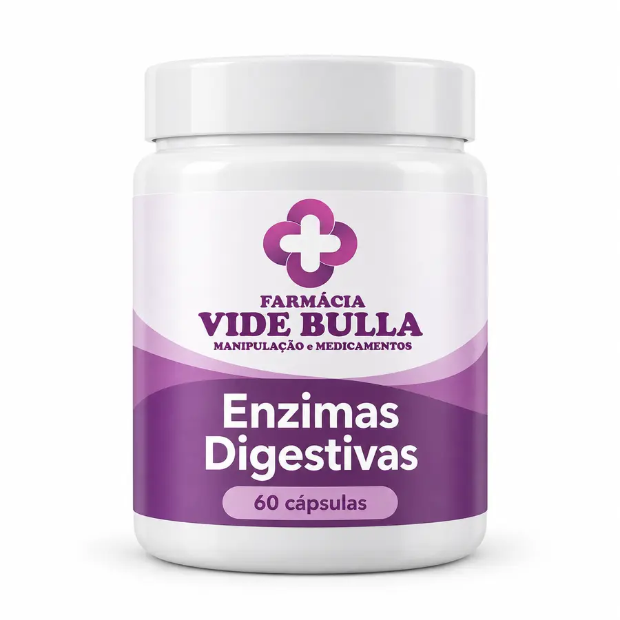 Imagem ilustrativa de Enzimas Digestivas