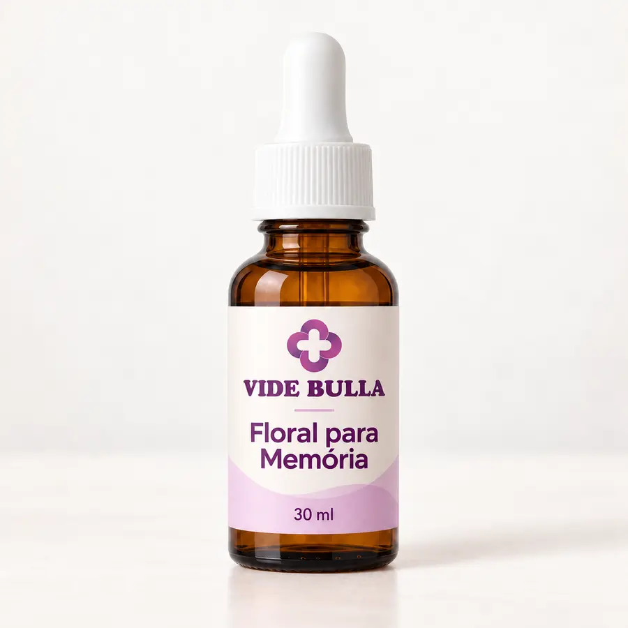 Floral para Memória
