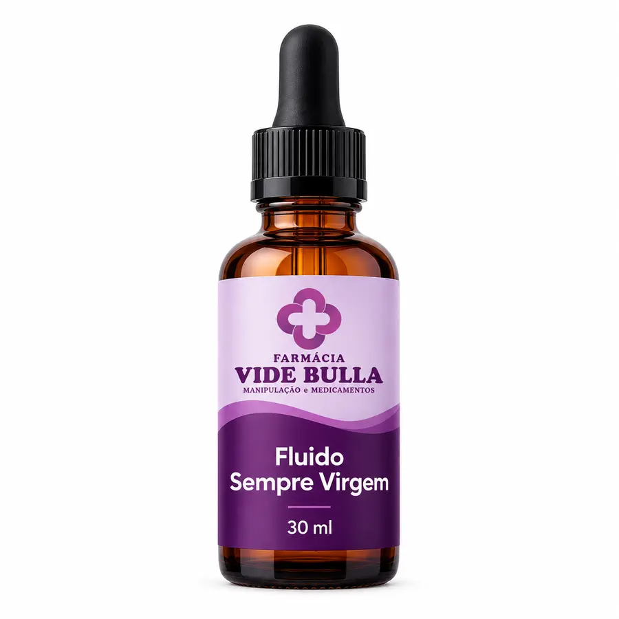 Fluido Sempre Virgem