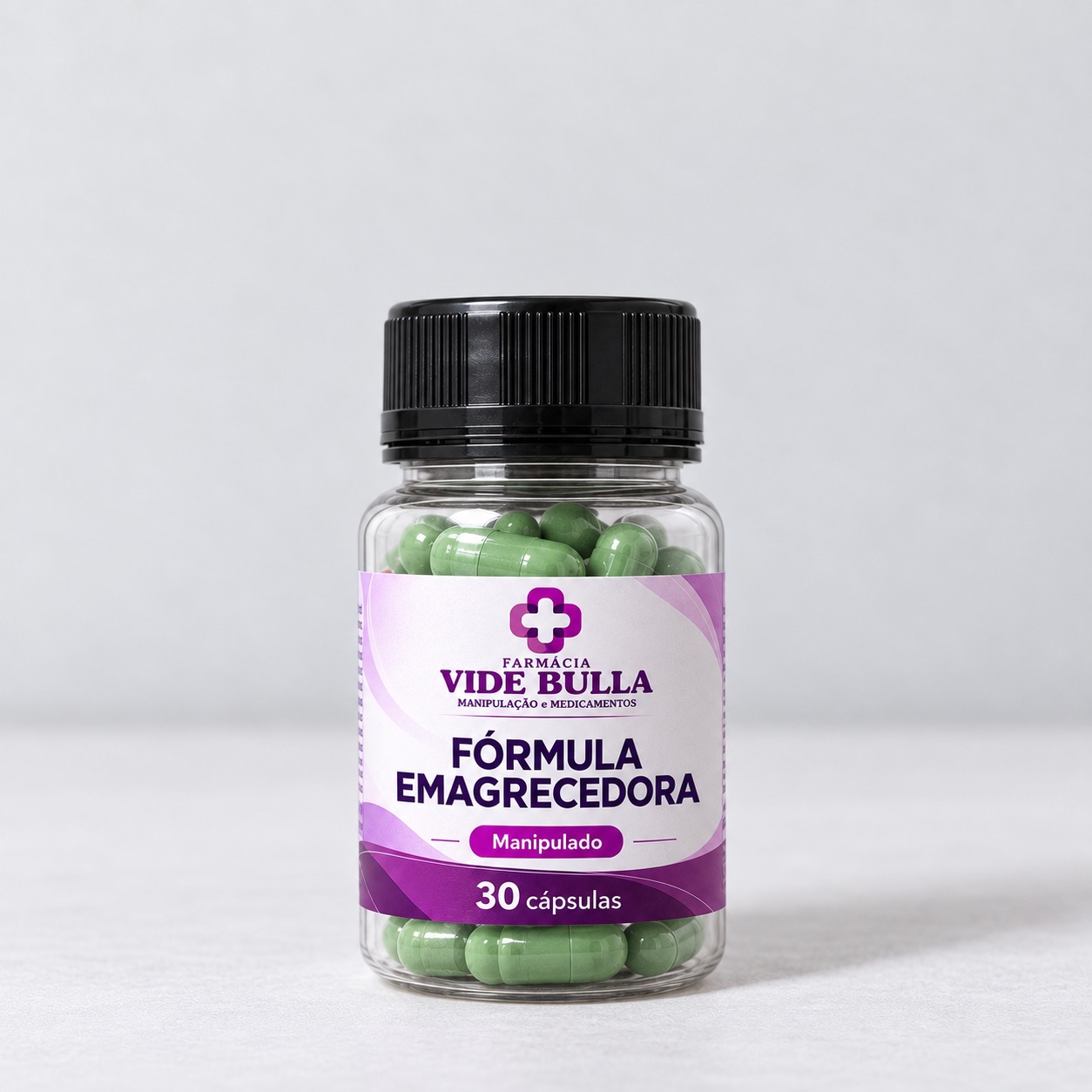 Fórmula Emagrecedora