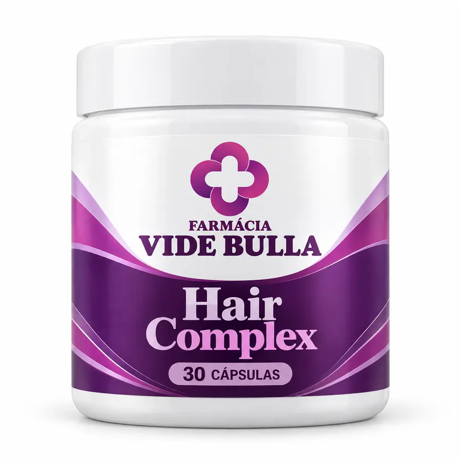 Imagem ilustrativa de Hair Complex