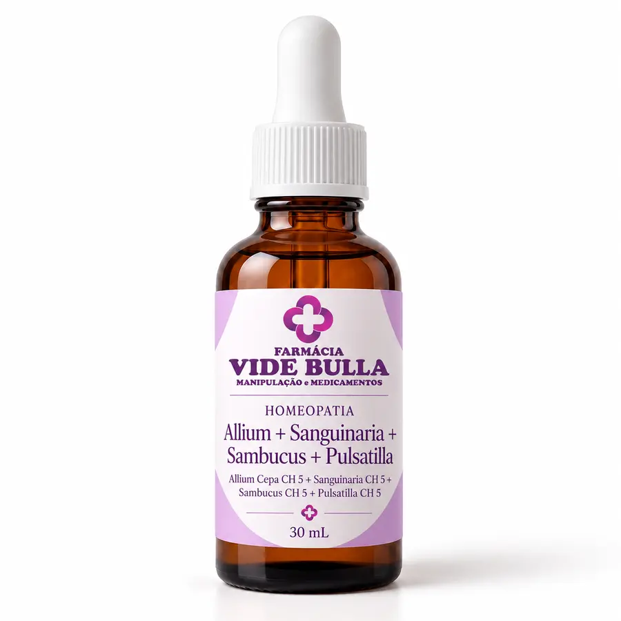 Imagem ilustrativa de Homeopatia para rinite