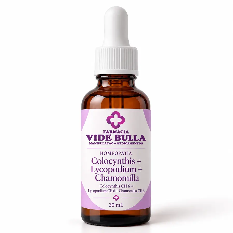 Imagem ilustrativa de Homeopatia para cólicas de bebê