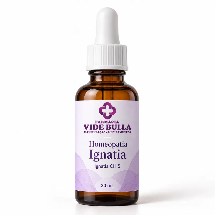 Imagem ilustrativa de Homeopatia para sensação de angustia