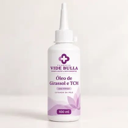 Óleo de Girassol e TCM