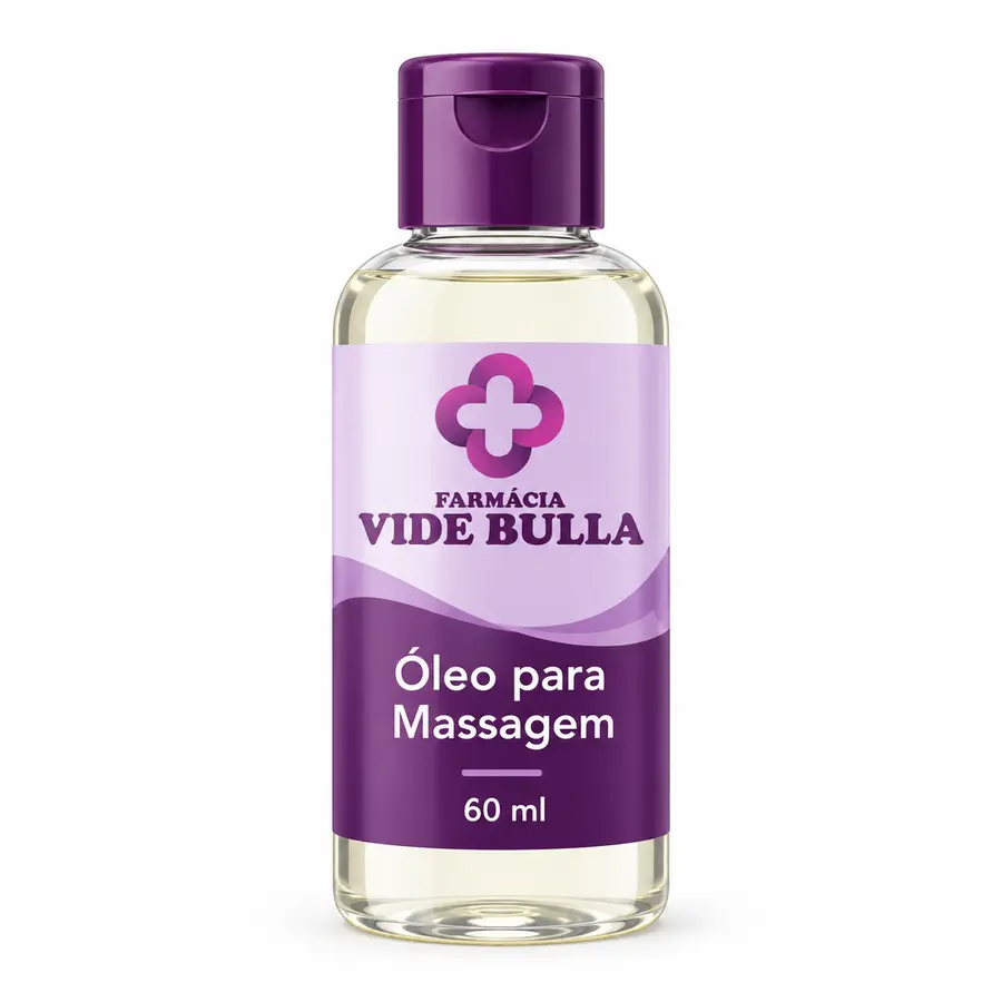 Óleo para Massagem