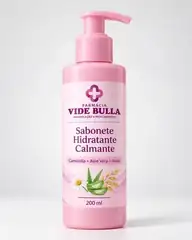 Imagem ilustrativa de Sabonete Hidratante Calmante