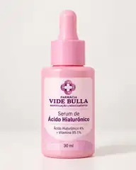 Imagem ilustrativa de Sérum de Ácido Hialurônico